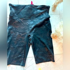 SPANX bike shorts